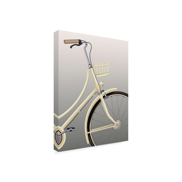 Design Fabrikken 'Bicycle Fabrikken' Canvas Art,14x19